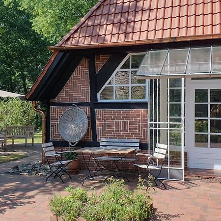 Schwanewede Ferienhaus Siedschelje מראה חיצוני תמונה