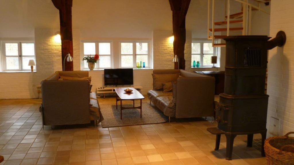 Schwanewede Ferienhaus Siedschelje מראה חיצוני תמונה
